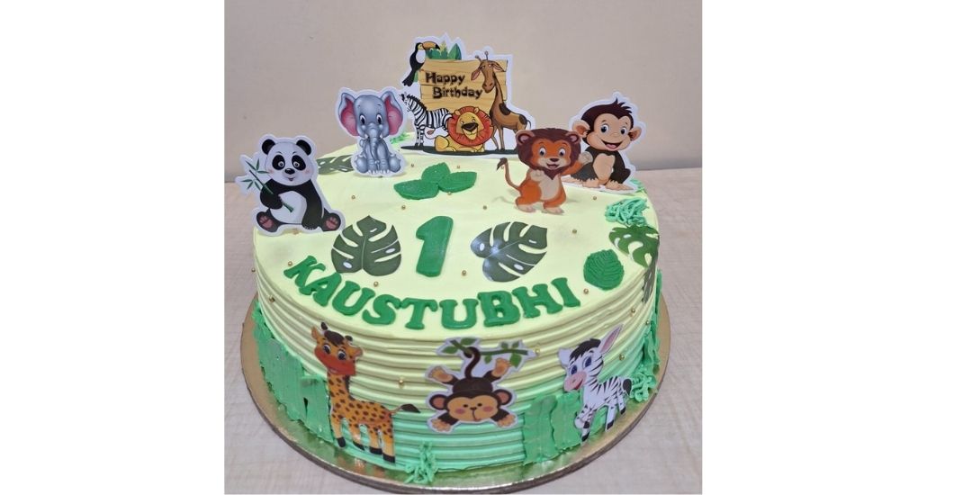 Jain Bakery House Best Customized Cakes Greater Noida West