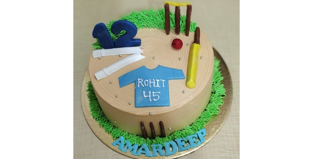 Jain Bakery House Best Customized Cakes Greater Noida West