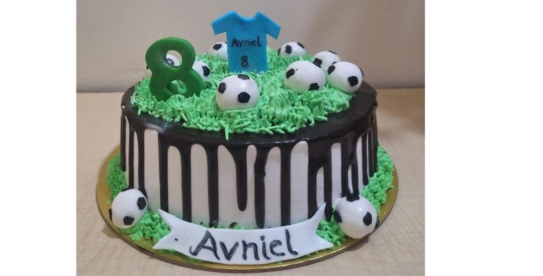 Jain Bakery House Best Customized Cakes Greater Noida West