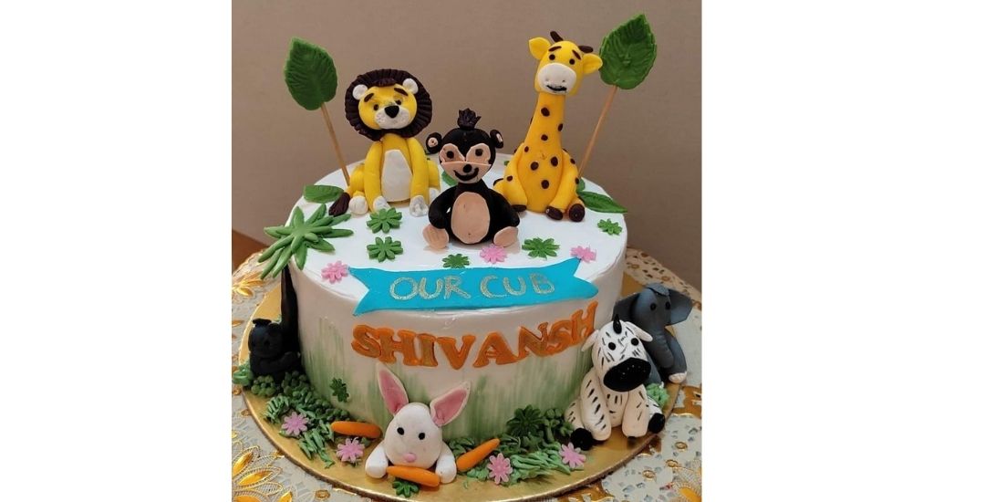 Jain Bakery House Best Customized Cakes Greater Noida West