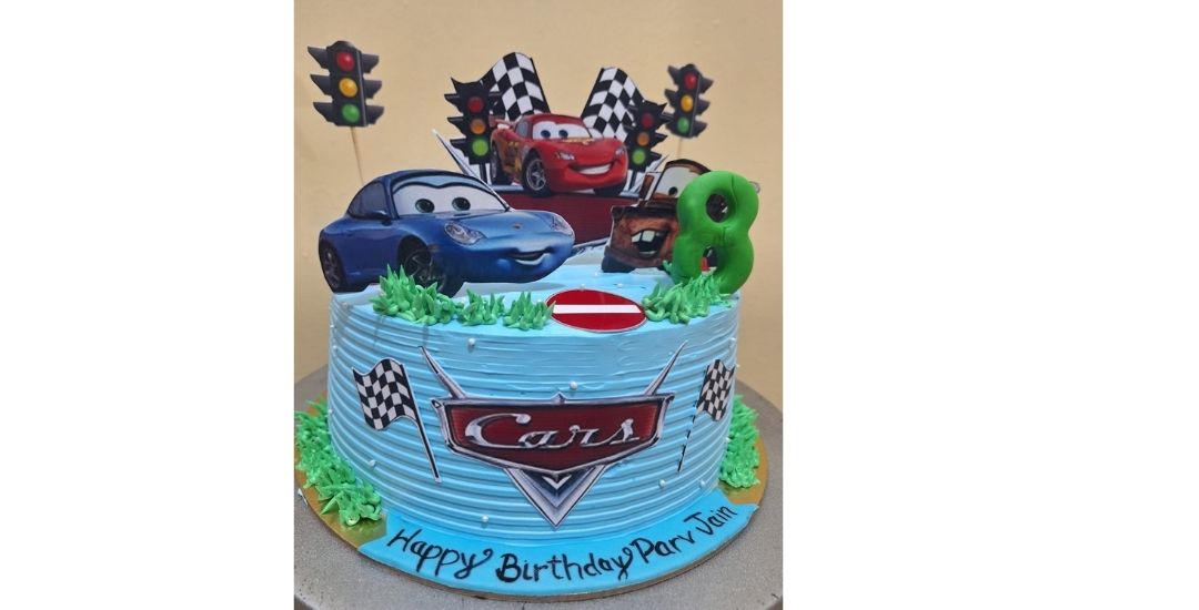 Jain Bakery House Best Customized Cakes Greater Noida West