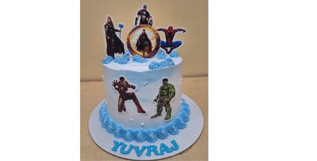 Jain Bakery House Best Customized Cakes Greater Noida West